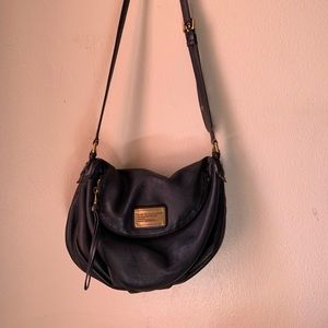 MARC JACOBS BLACK PURSE